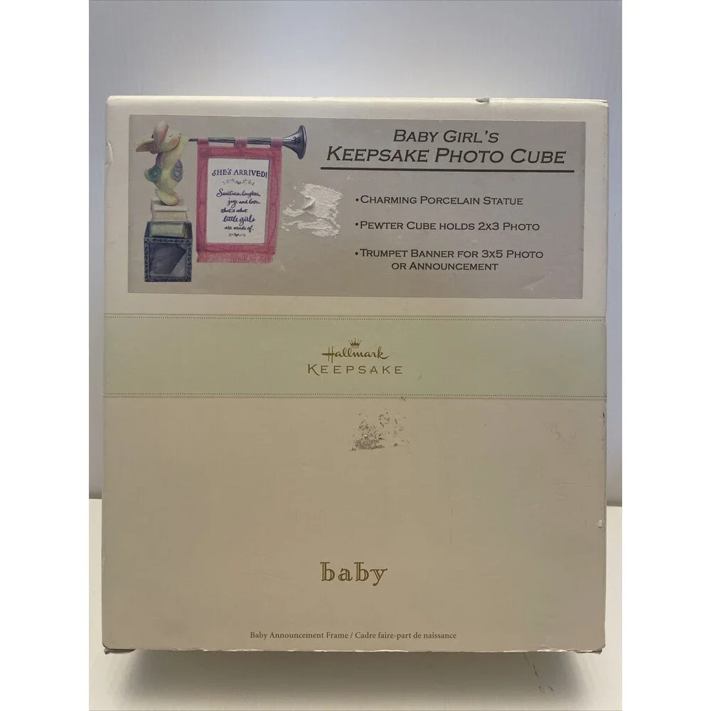 Hallmark baby girl